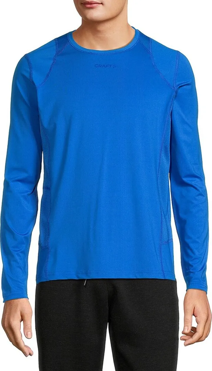 Long Sleeve Crewneck T Shirt