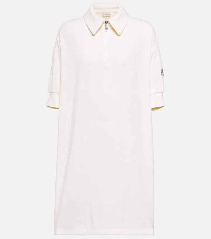 Terry minidress