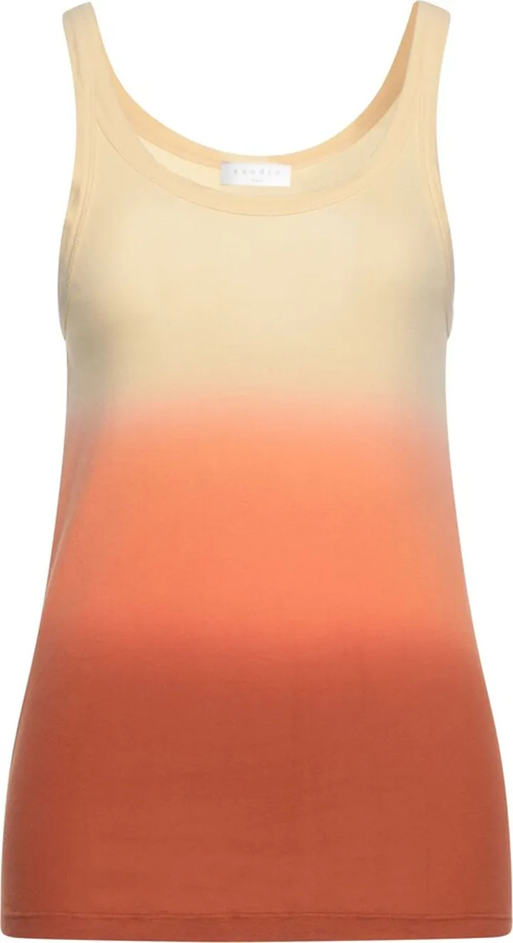 Tank Top Yellow