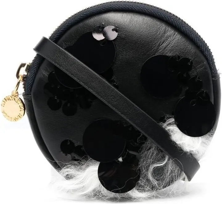 Eris sequin mini bag