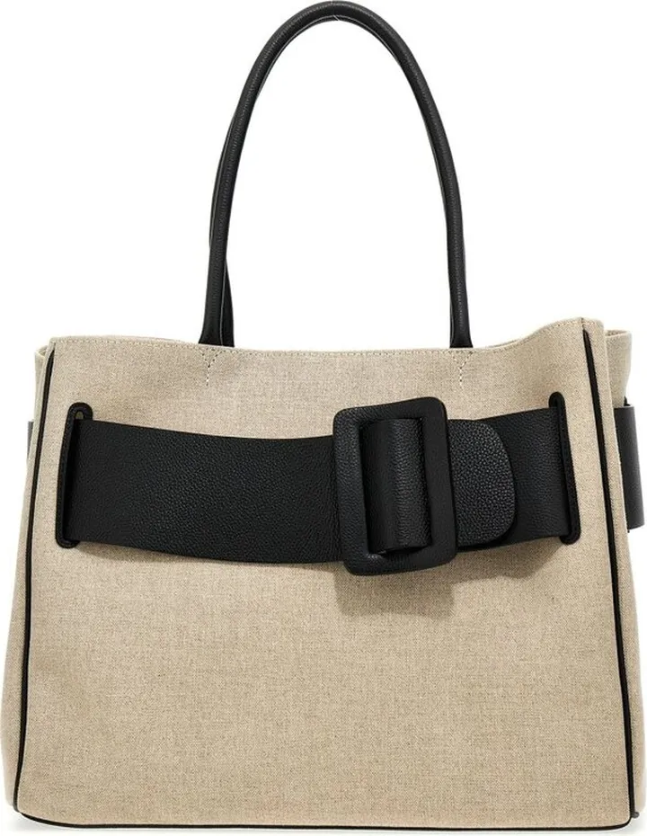 Boyy Bobby Shopping Tote Bag