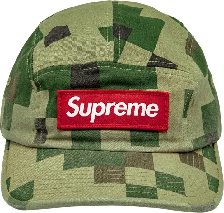 Military Camp Cap