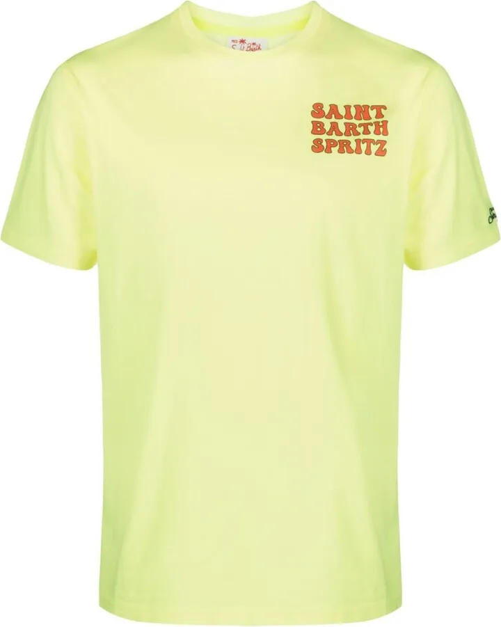 graphic-print cotton T-Shirt