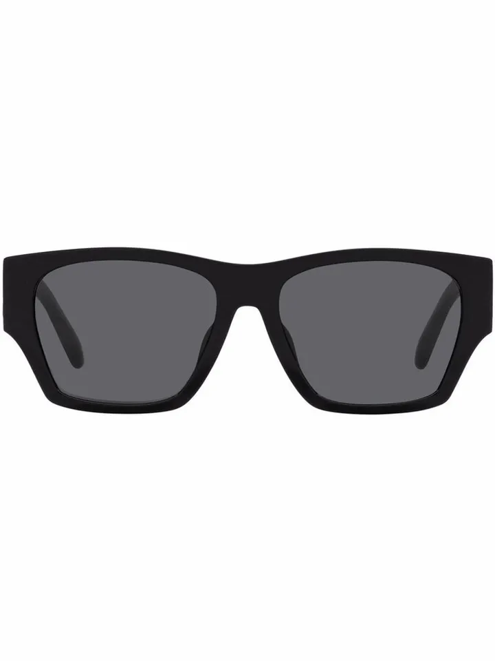 Square-Frame Sunglasses
