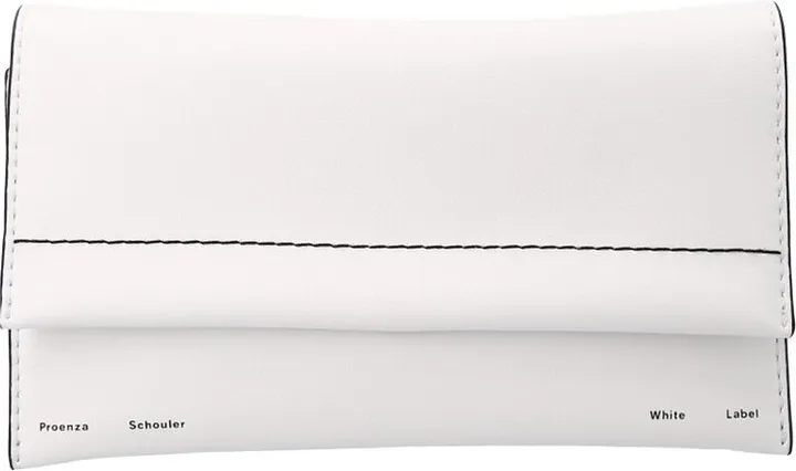 Proenza Schouler White Label Accordion Small Shoulder Bag