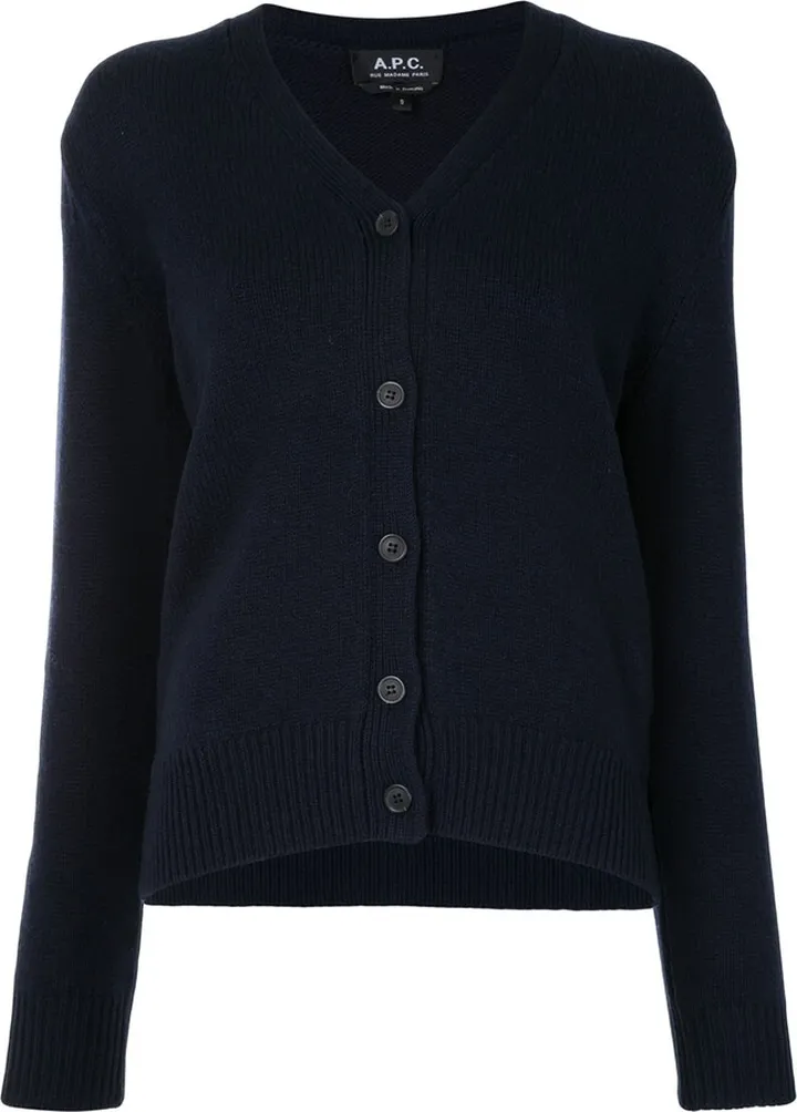 Ama v-neck cardigan