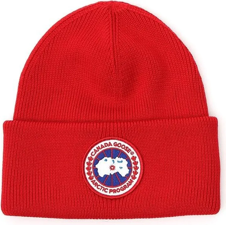 Canada Goose Knitted Beanie
