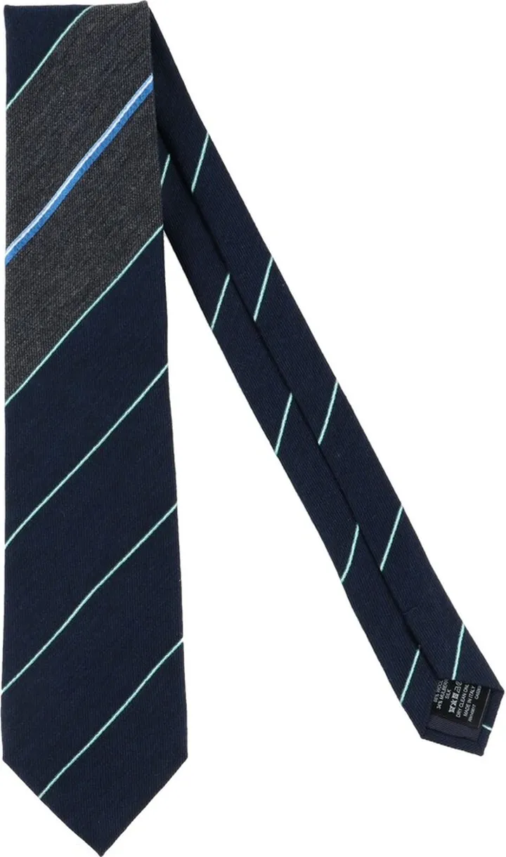 Ties & Bow Ties Midnight Blue