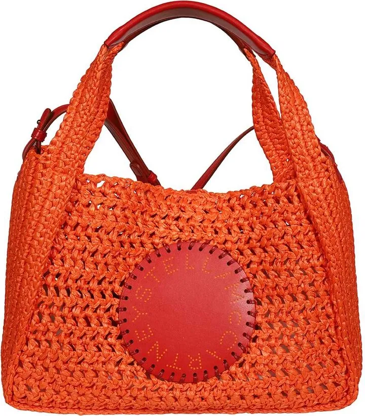 Logo Detail Tote Bag