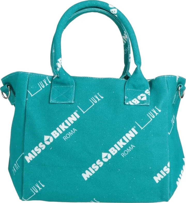 Handbag Deep Jade