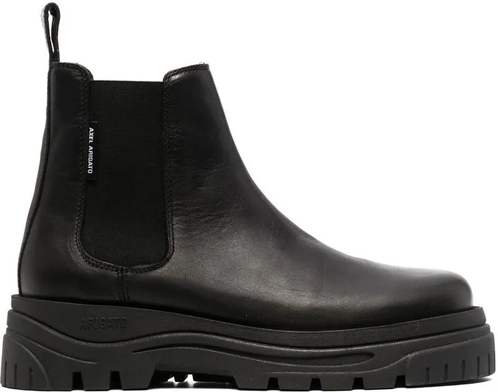 Blyde leather Chelsea boots