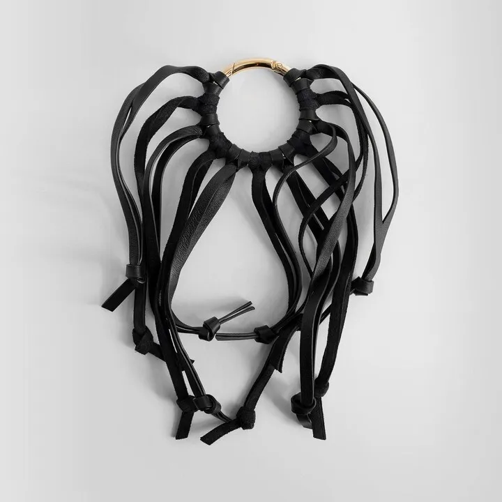 Chloé Woman Black Keychains