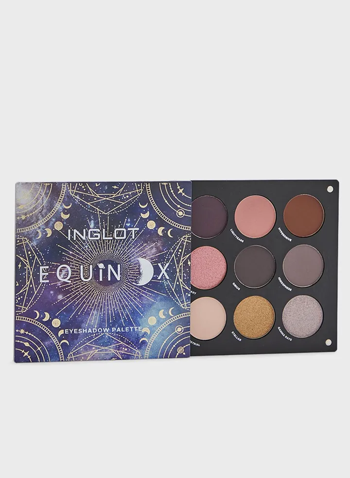 Equinox Eyeshadow Palette