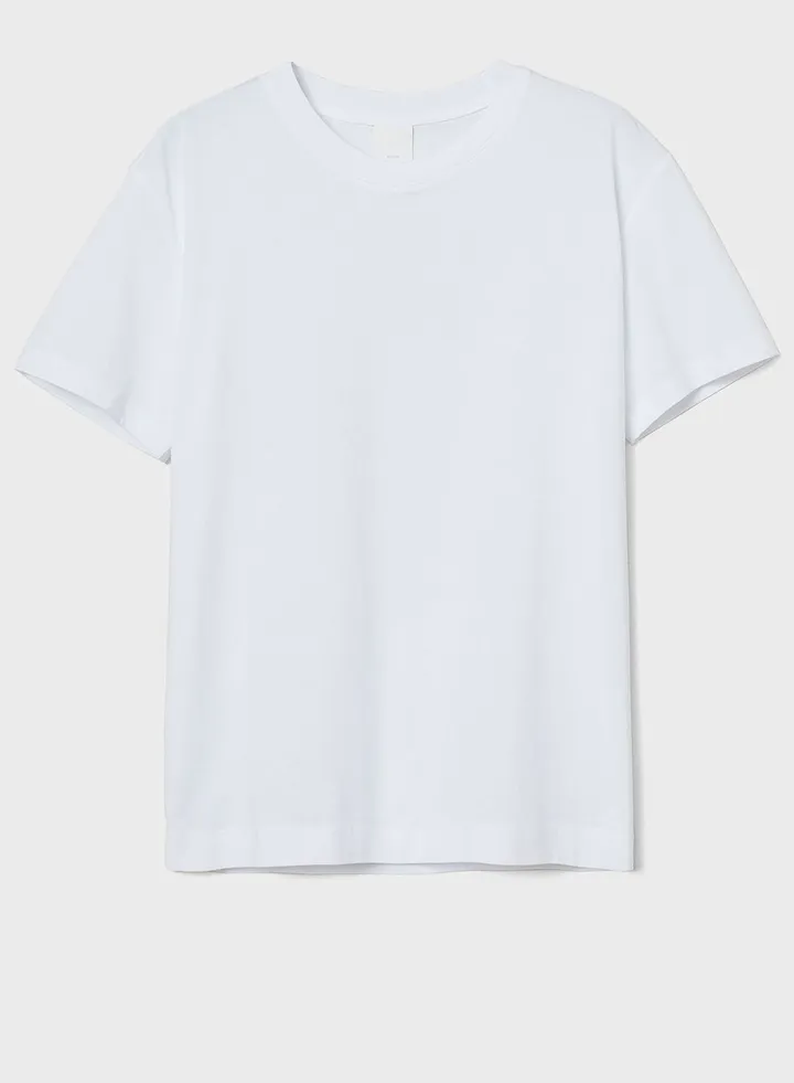 Round Neck T-Shirt
