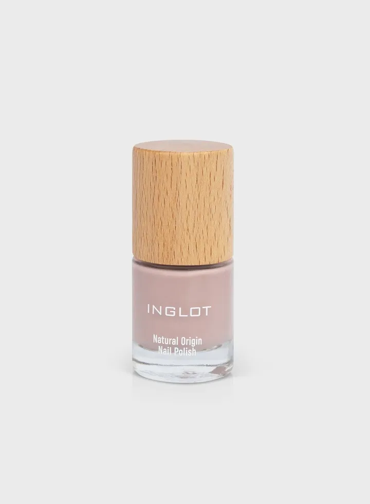 INGLOT NATURAL ORIGIN NAIL POLISH SUBTLE TOUCH 004