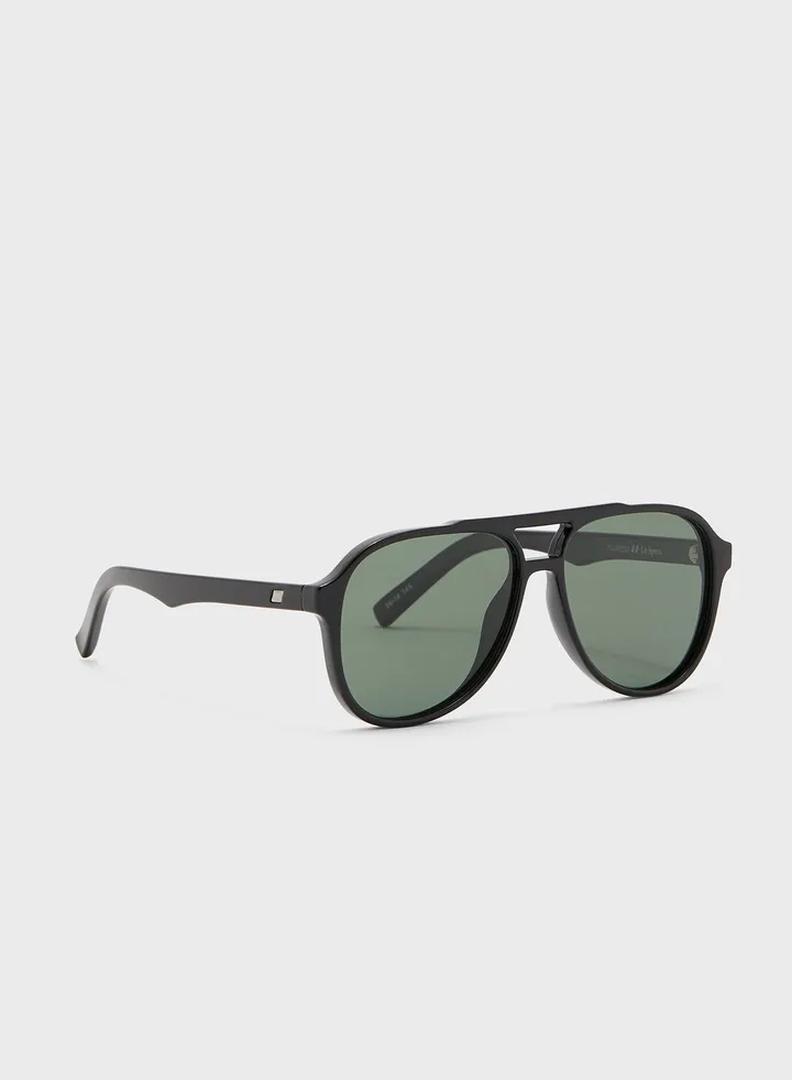 Classic Aviator Sunglasses