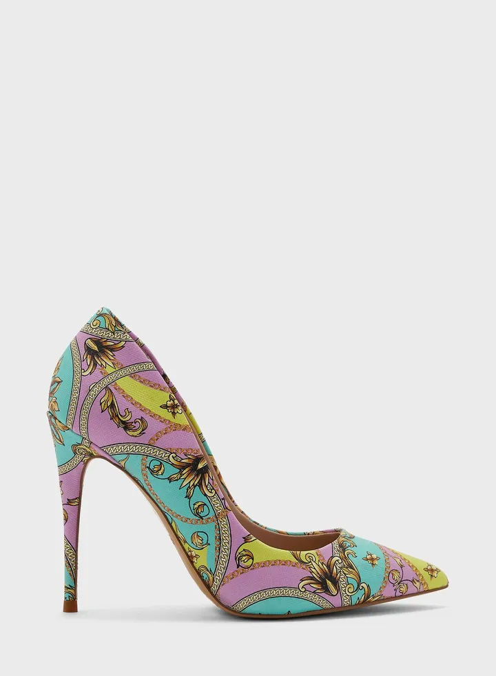 Stessy_ Pumps