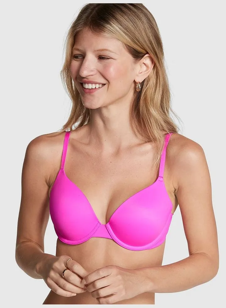 Wear Everywhere T-Shirt Lightly Lined Bra