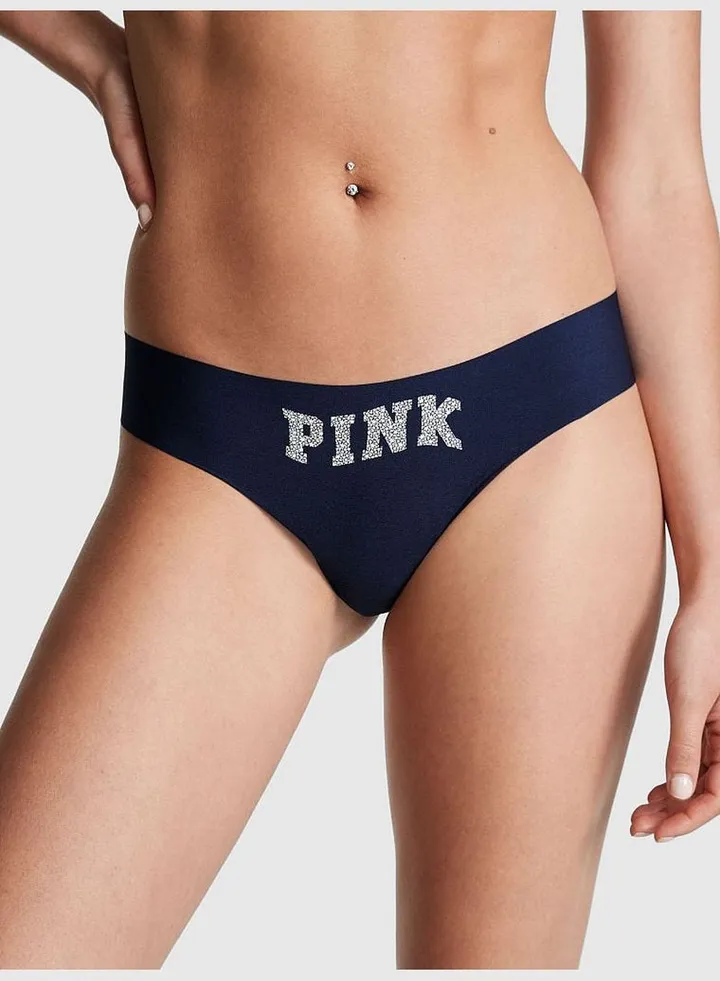 No-Show Thong Panty