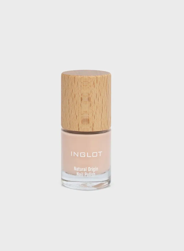 INGLOT NATURAL ORIGIN NAIL POLISH AU NATUREL 003