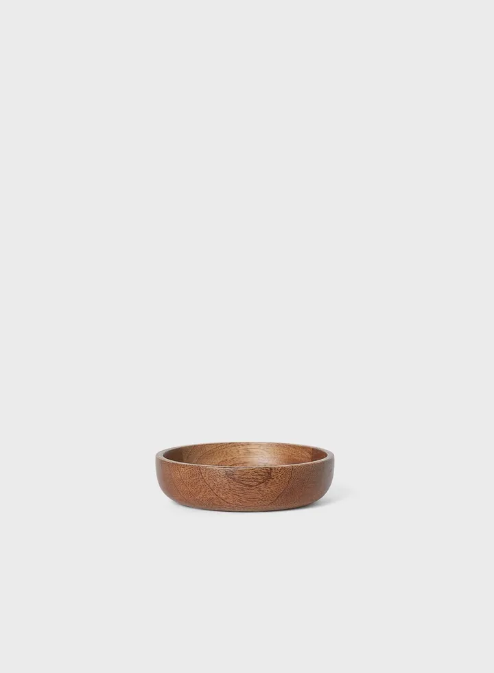 Small Mango Wood Bowl