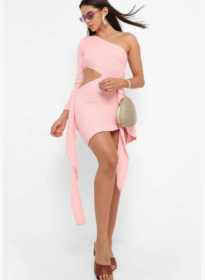 Casual Mini Dress