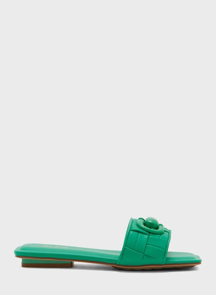 Tamlinia Flat Sandals