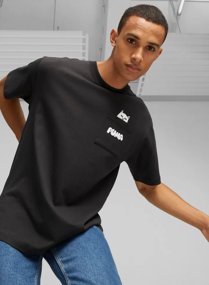 Rip N Dip Pocket T-Shirt