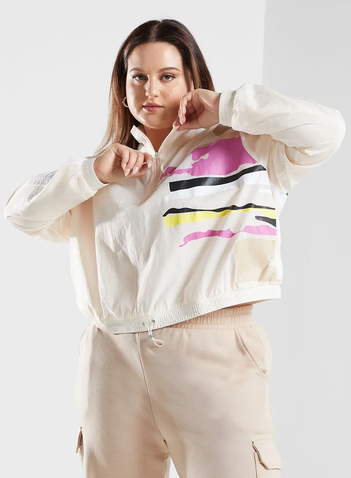 Trefoil Sweatshirt