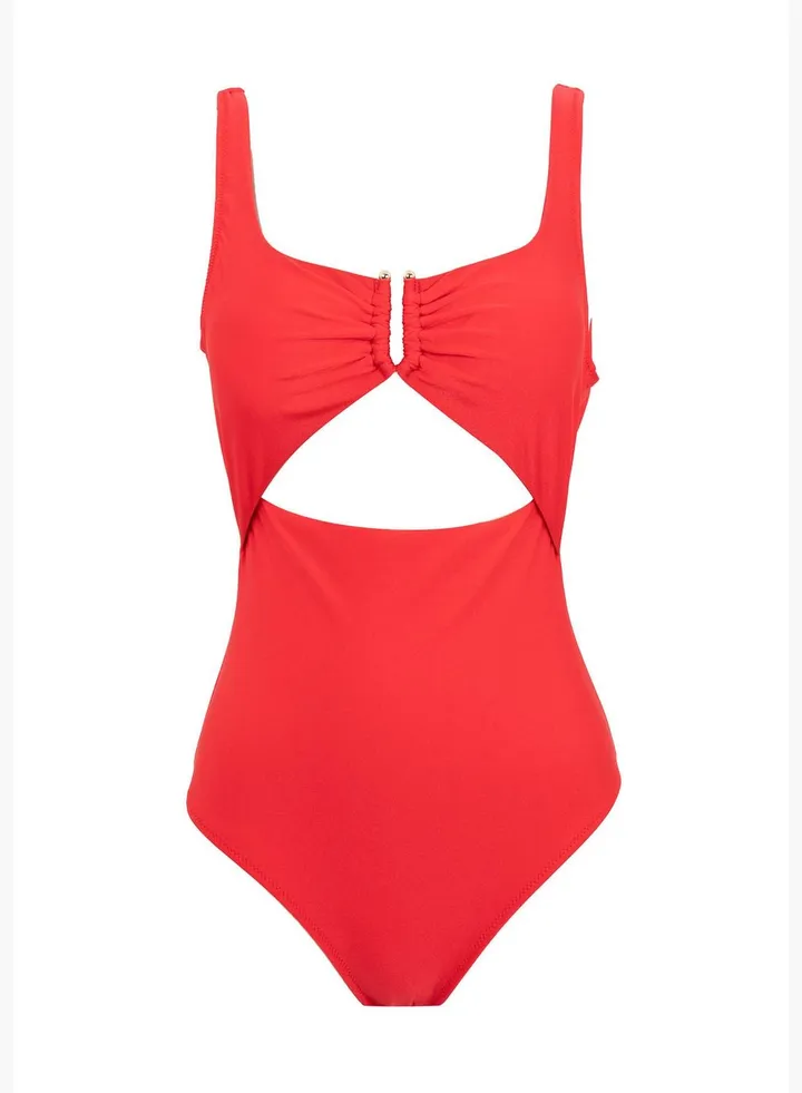 Woman Casual Swimsuit