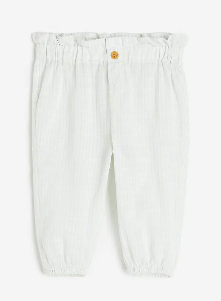 Kids Paper Bag Pants