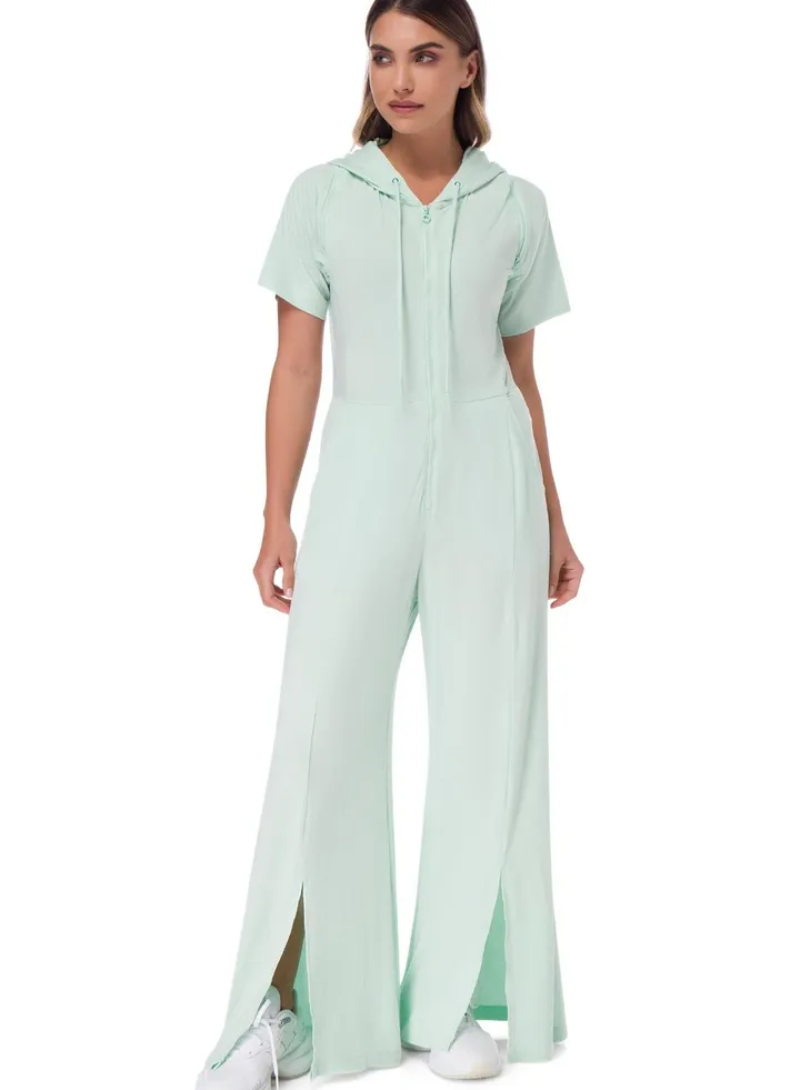 Aimee Hooded Jumpsuit