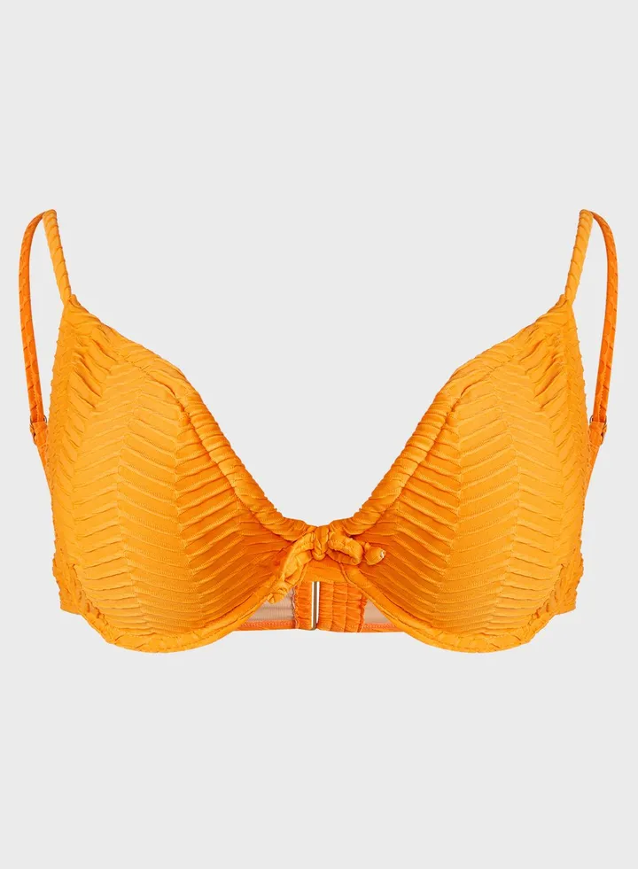 Tie Detail Bikini Top