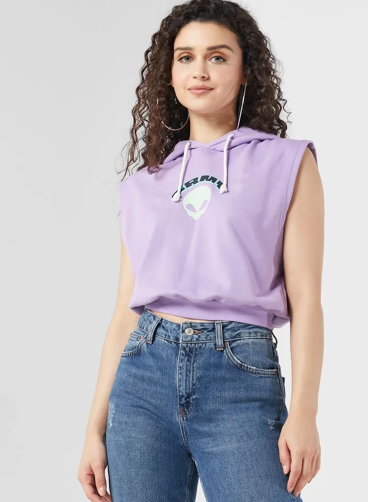 Ufollow Hoodie