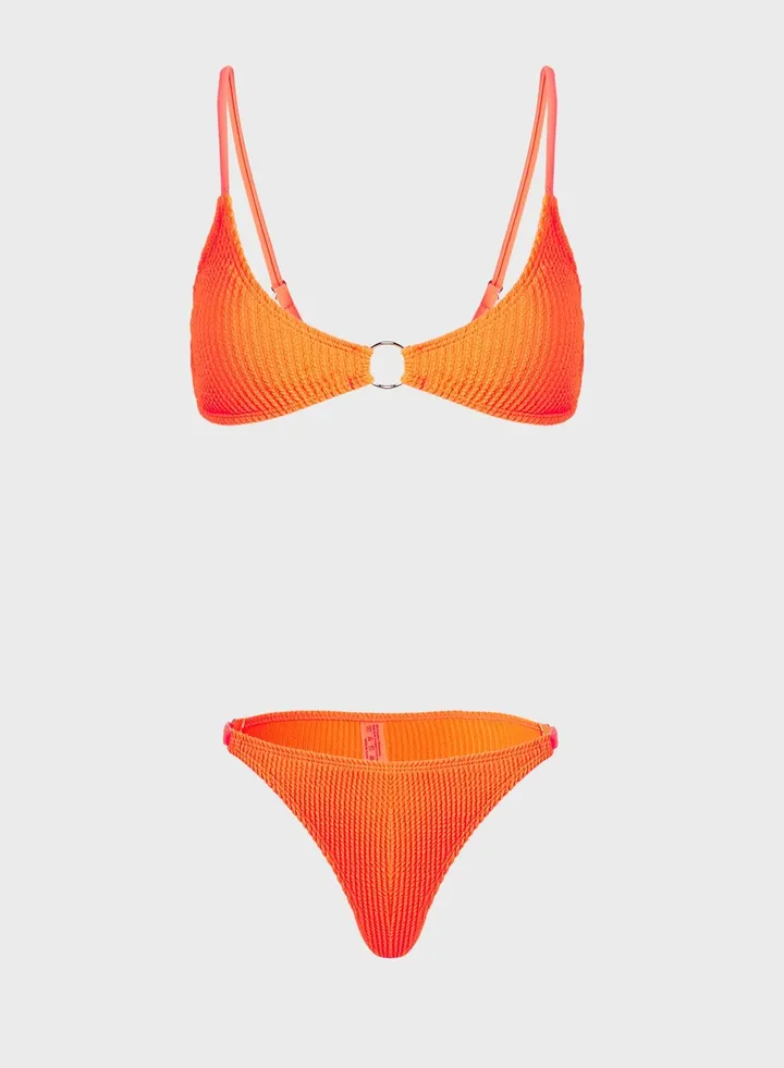 Printed Bikini