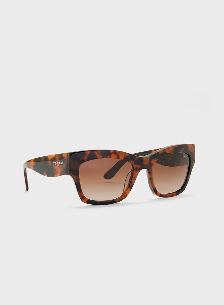 0Vo5524S Wayfarers Sunglasses