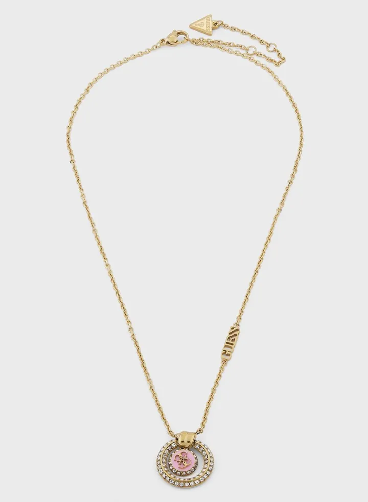 Round Harmony Necklace