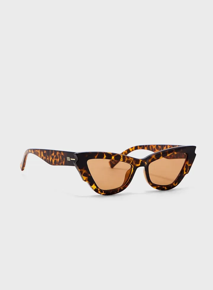 Lostdays Shape Sunglasses