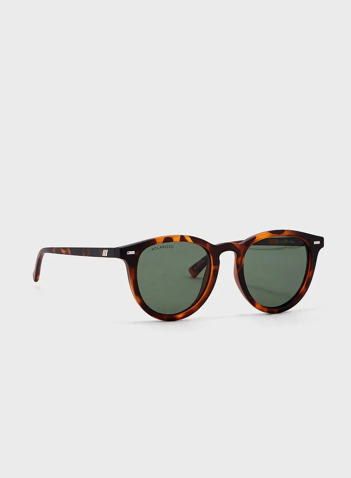 Firestarter Shape Sunglasses