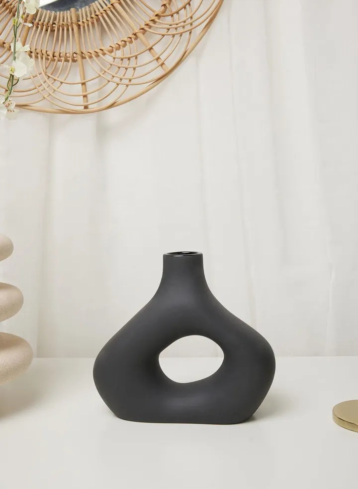 Stoneware Vase