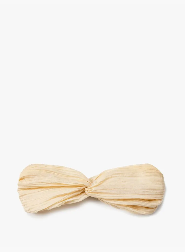 Knotted Hair Band