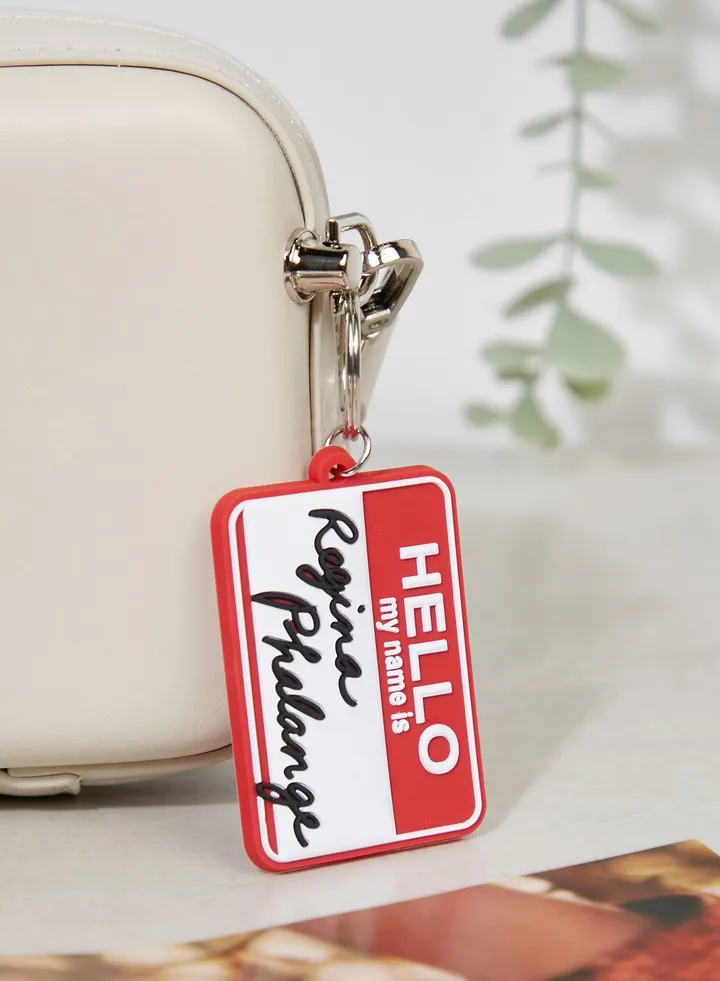 Regina Phalange Keyrings