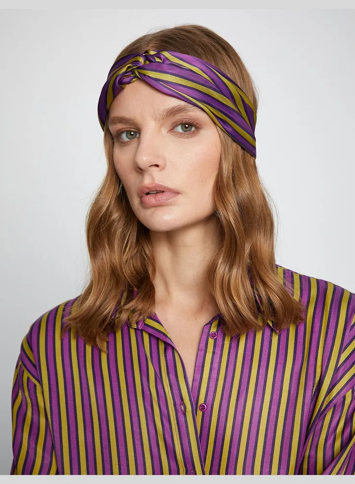 Satin Hair Band