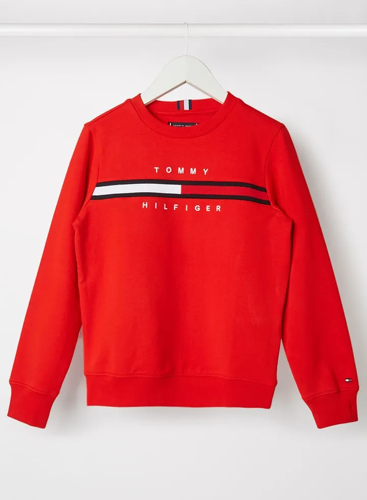 Kids Logo Sweatshirt