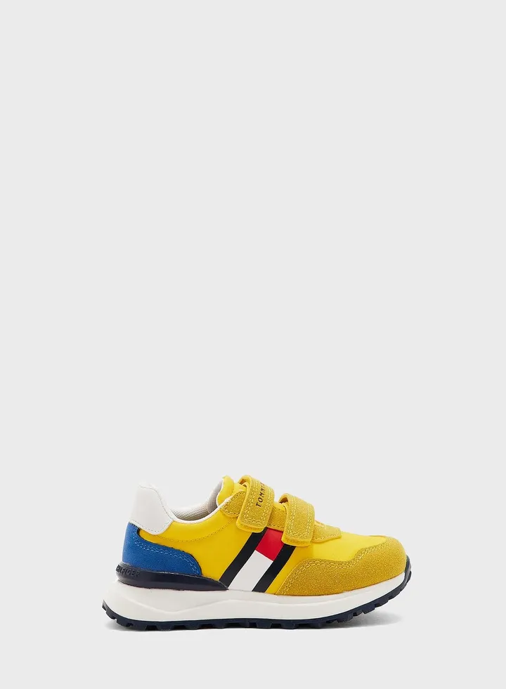 Kids Velcro Sneakers