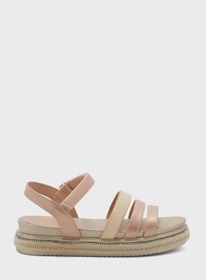 Kids Velcro Sandals