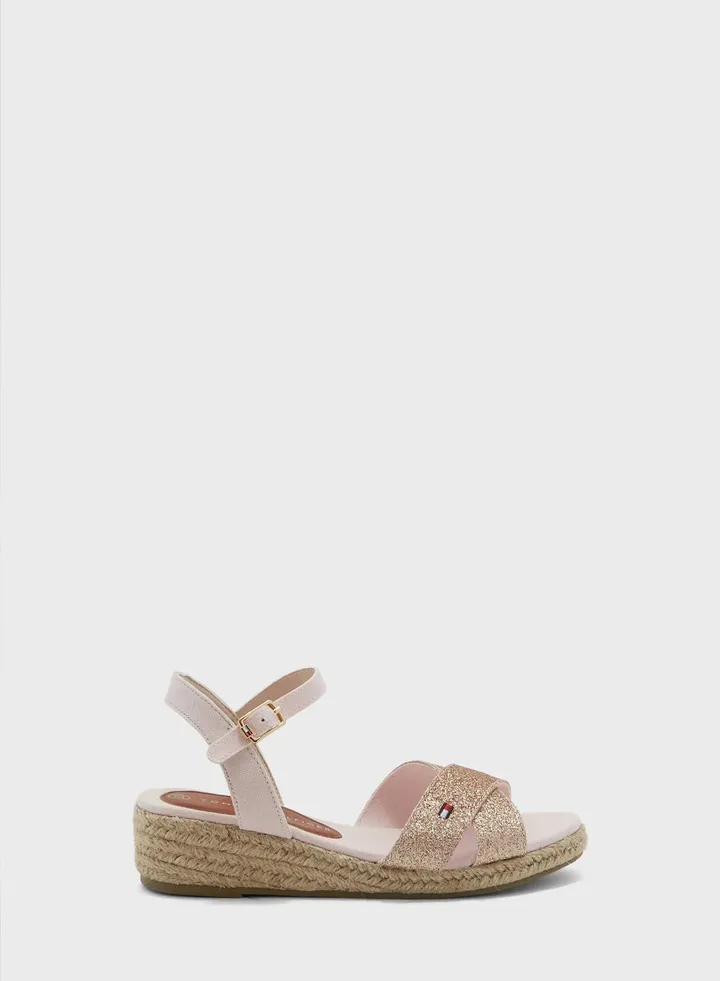 Kids Velcro Sandals