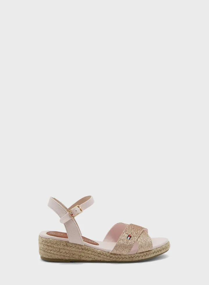Kids Velcro Sandals