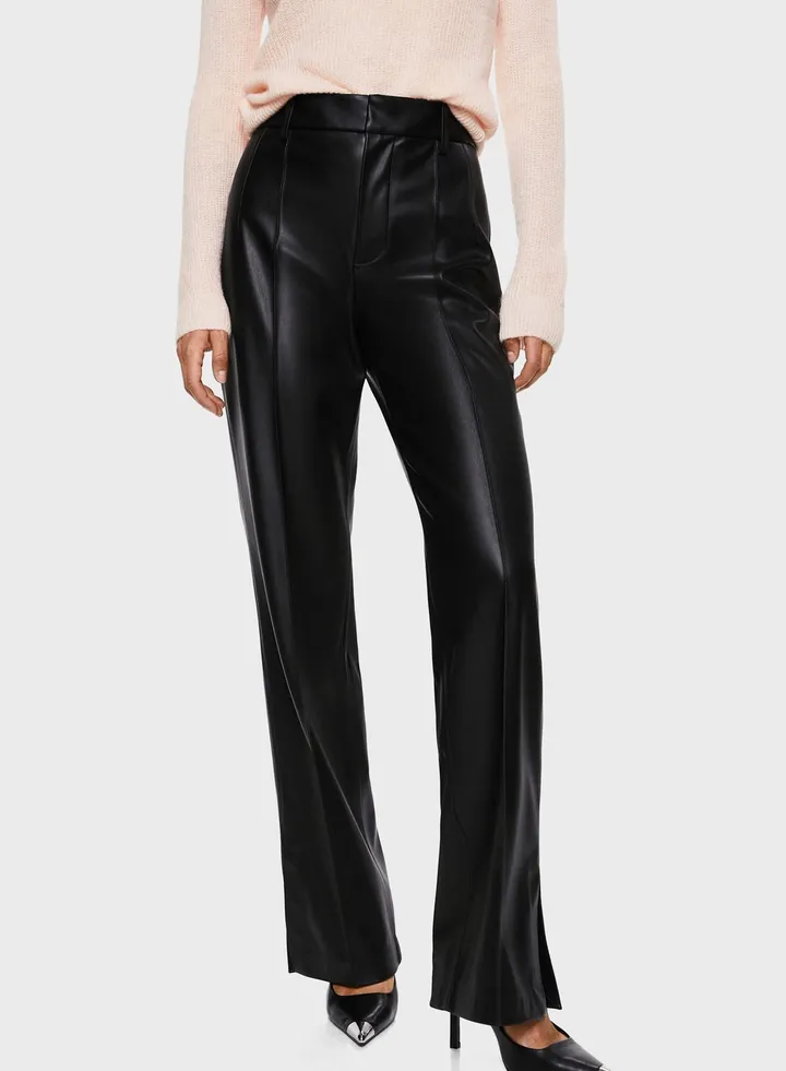 High Waist Pants