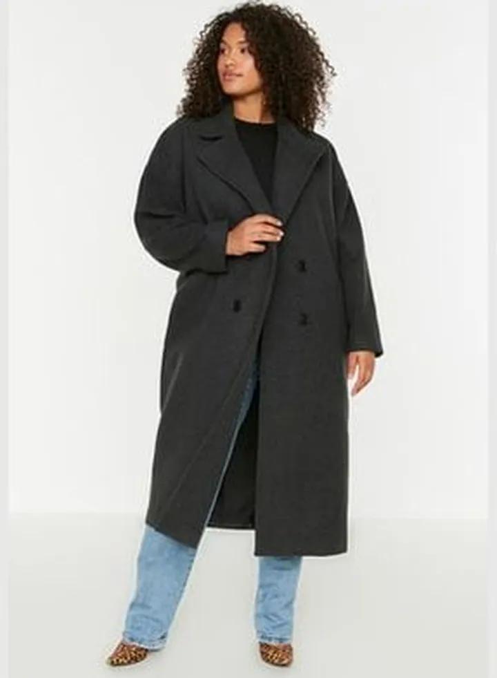 Anthracite Cachet Coat